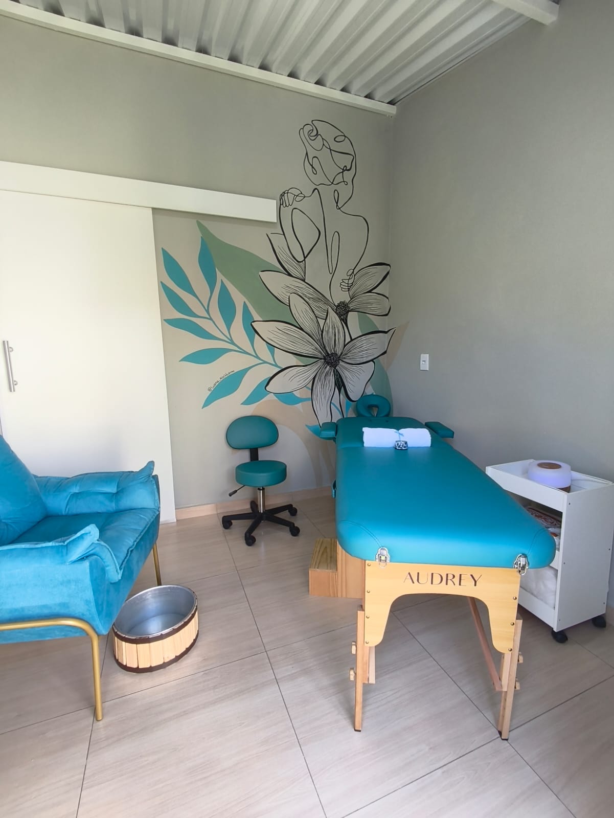 Espaço Florescendo Bem-Estar